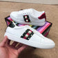 BL- GCI Ace Embroidered Low-Top Sneaker 041