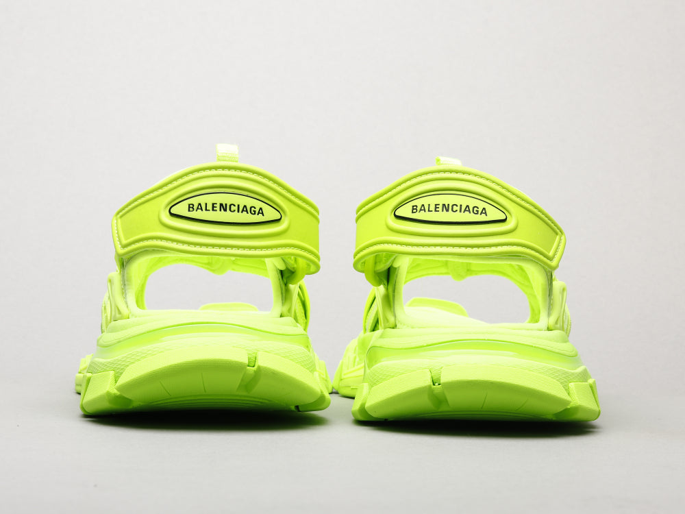 BL - Bla Green Track Sandals Sneaker