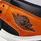 BL - AJ1 black buckle