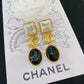 BL - High Quality Earring CHL 068