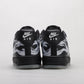 BL - AF1 Skeleton Halloween Black