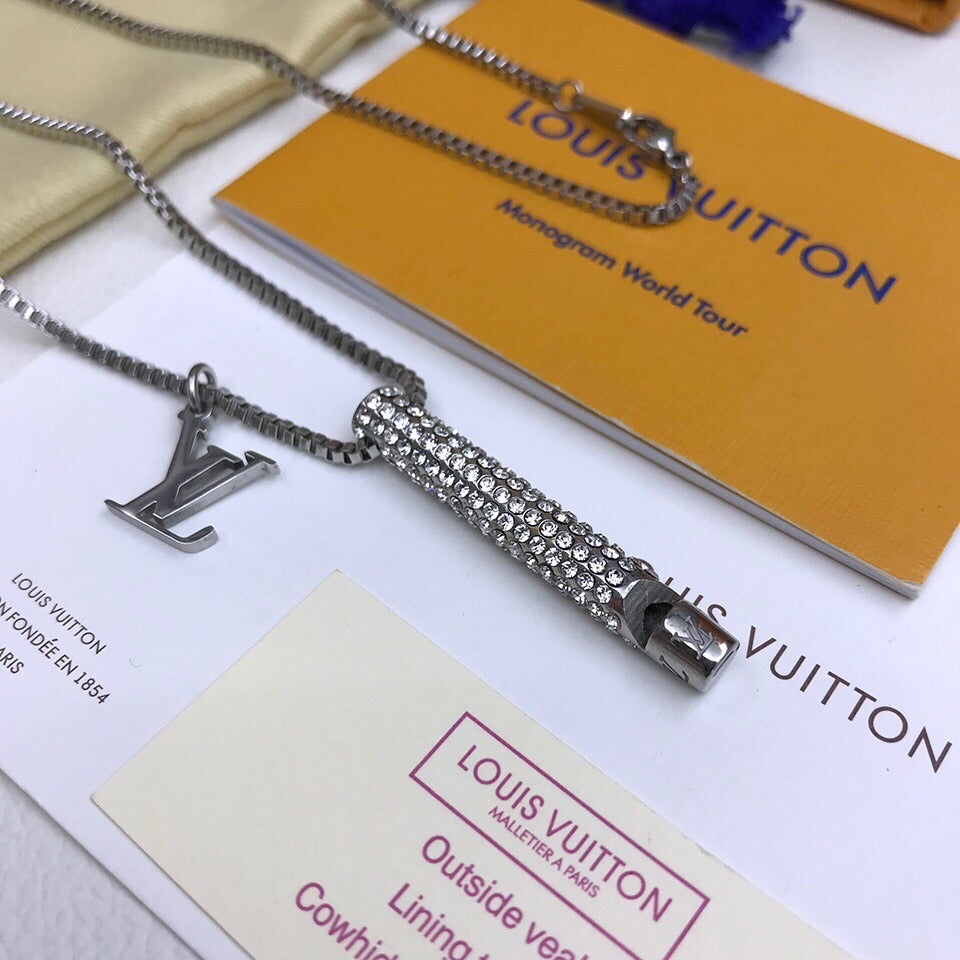 BL - High Quality Necklace LUV016