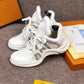 BL - LUV Archlight White Sneaker