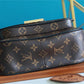 LV Passy Monogram Canvas For Women, Women’s Handbags, Shoulder Bags And Crossbody Bags 9.1in/23cm LV M45592