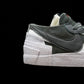 BL - Sacai x Blazer Low Black & White