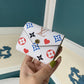 BL - High Quality Wallet LUV 081