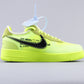 BL - AF1 fluorescent green