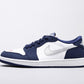 BL - AJ1 navy blue