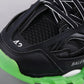 BL - Bla Track Three Generations Black Sneaker