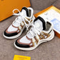 BL - LUV Archlight Brown Black Sneaker