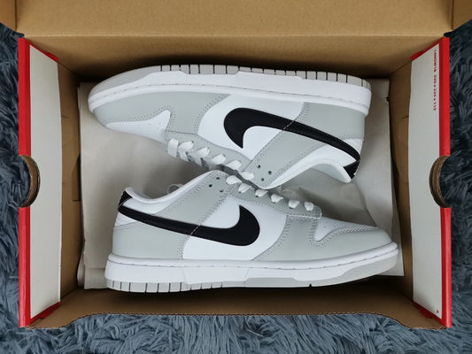 Nike Air Force 1 Low &#8216;White/Grey&#8217; For Men