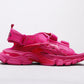 BL - Bla Track Sandals Pink Sneaker