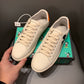 BL-GCI ACE LEATHER SNEAKER WITH MK 112