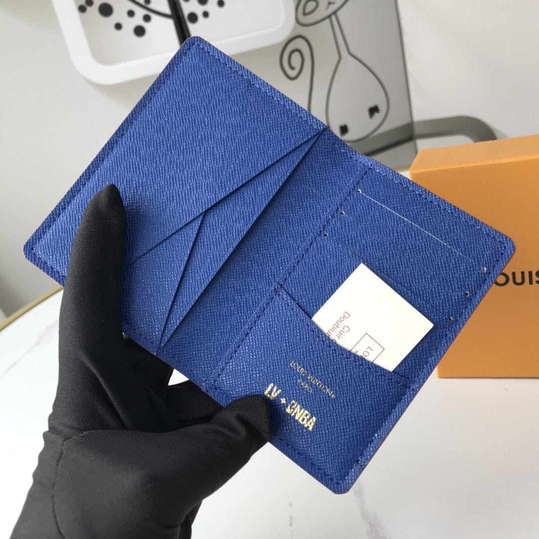 BL - High Quality Wallet LUV 035