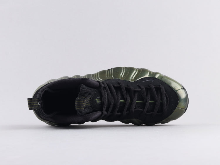 BL - NKE Hardaway Foam Army green spray