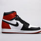 BL - AJ1 black toe