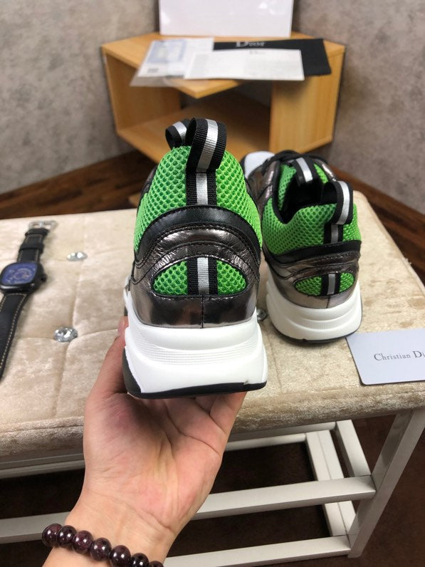 BL - DIR B22 Green Gray Sneaker
