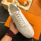 BL - LUV Casual Low White Sneaker
