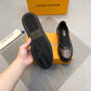 BL - LUV Casual Low Black Brown Sneaker