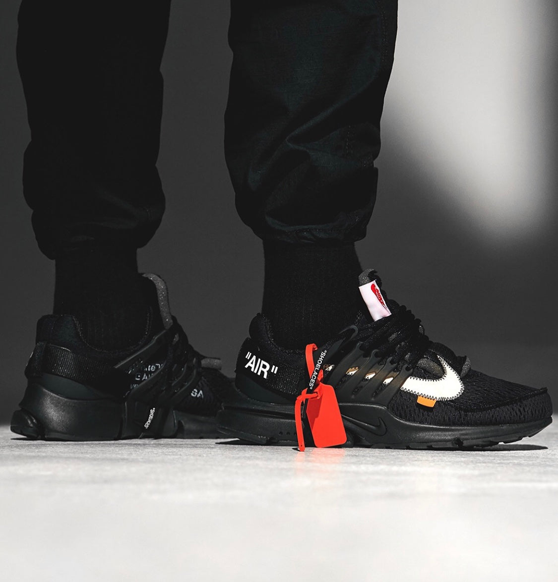 BL - OW x Presto 2.0