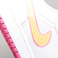 BL - AJ1 White and yellow powder candy