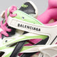 BL - Bla Track II Hollow Out Pink Sneaker