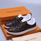 BL - LUV Casual Brown Sneaker