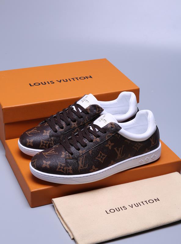 BL - LUV Casual Brown Sneaker