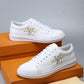 BL - LUV Beverly Hills White Sneaker
