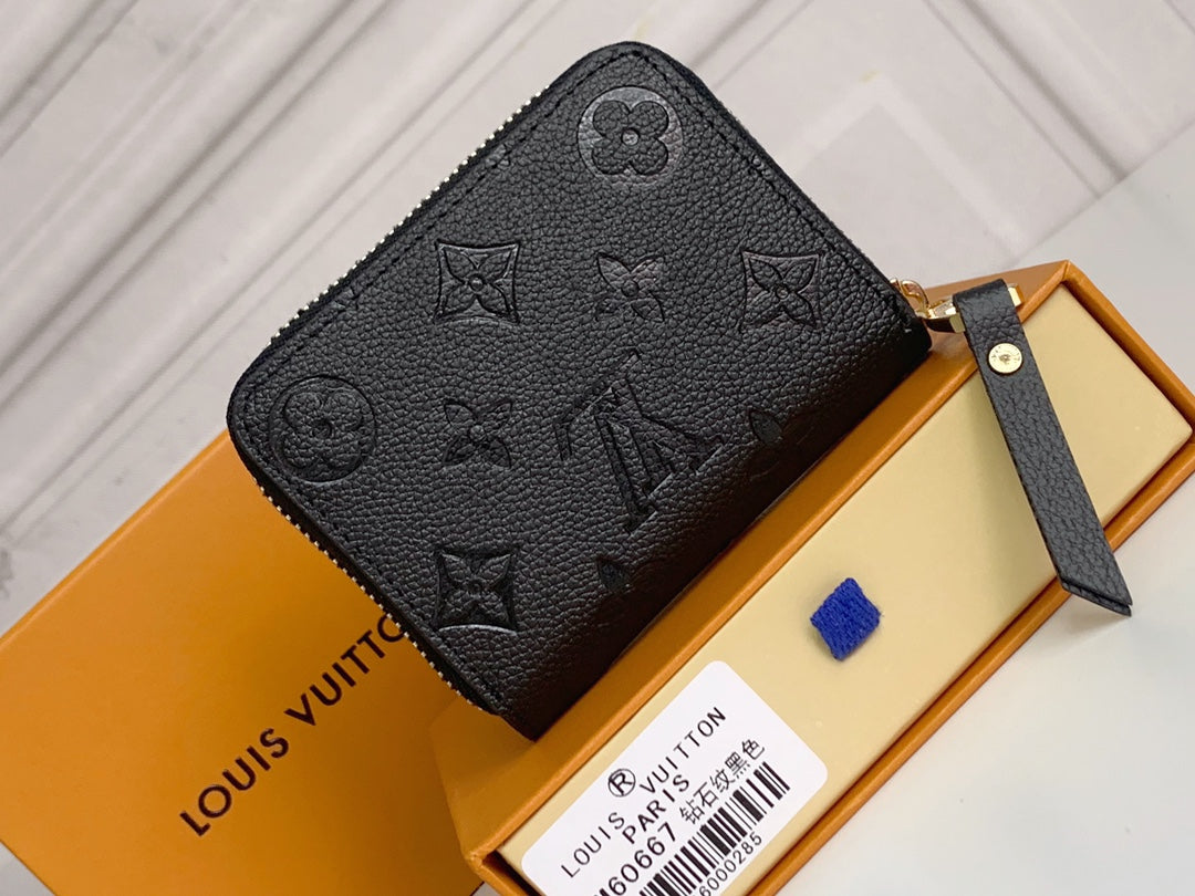 BL - High Quality Wallet LUV 124