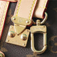 LV Side Trunk PM Monogram Canvas For Women, Women’s Bags, Shoulder And Crossbody Bags 8.3in/21cm LV 