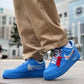 BL - AF1 North Carolina Blue