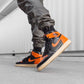 BL - AJ1 lard shredded
