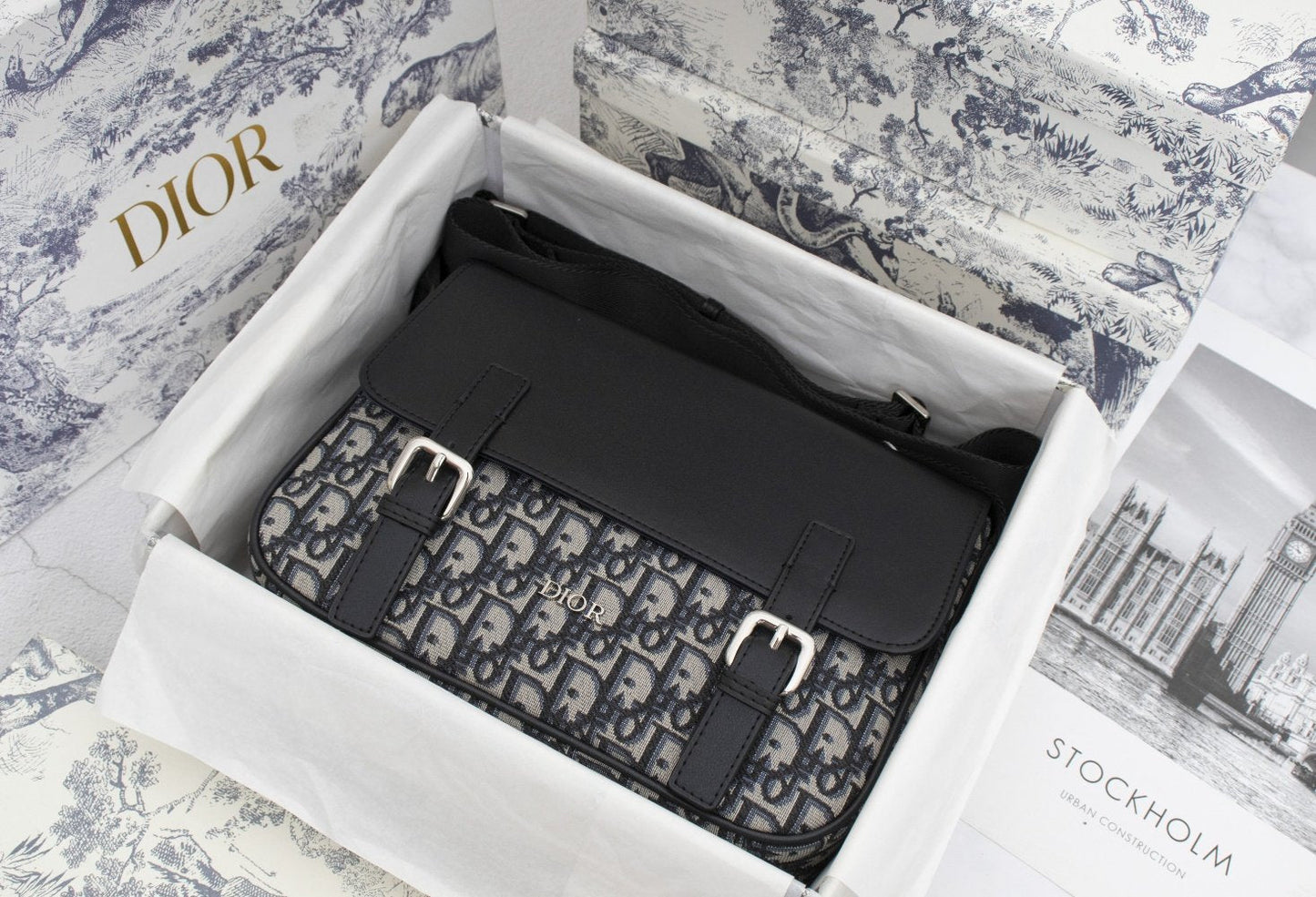 BL - High Quality Bags DIR 095