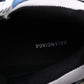 BL - Bla Triple S Black And White Blue Sneaker