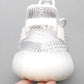 BL - Yzy 350 White Angel Sneaker