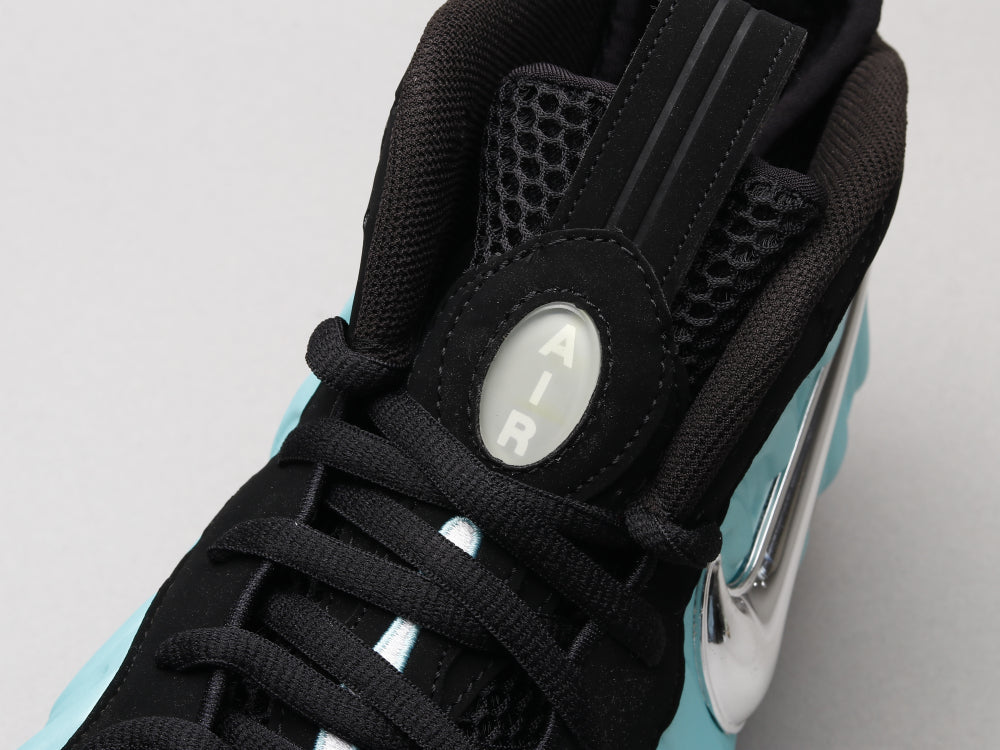 BL - NKE Hardaway Foam south coast bubble