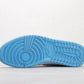 BL - AJ1 North Carolina Blue