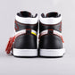 BL - AJ1 wire reBLval