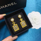 BL - High Quality Earring CHL 071