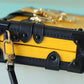LV Petite Malle Epi Yellow For Women,  Shoulder And Crossbody Bags 7.9in/20cm LV 
