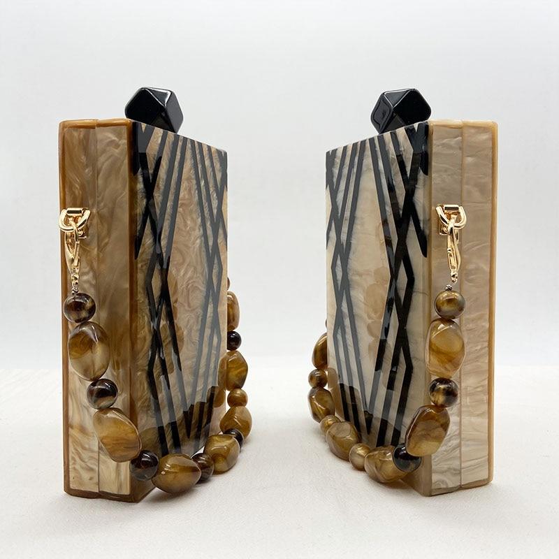 BL - 2021 CLUTCHES BAGS FOR WOMEN CS003