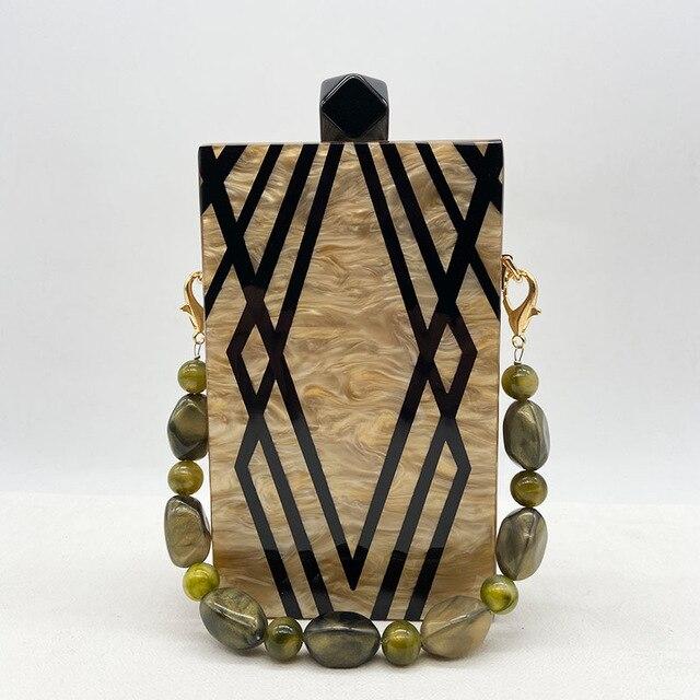 BL - 2021 CLUTCHES BAGS FOR WOMEN CS003