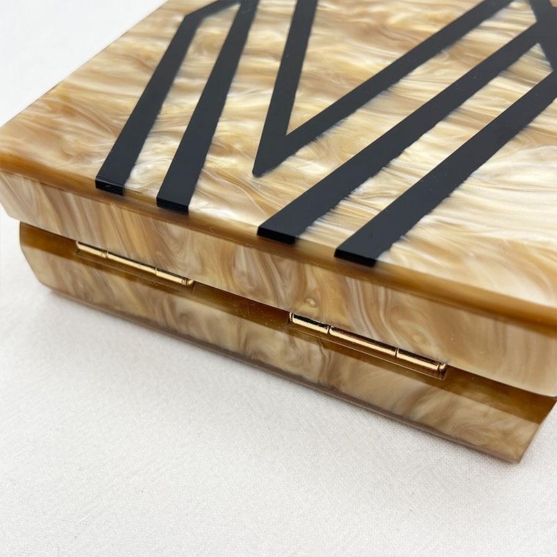 BL - 2021 CLUTCHES BAGS FOR WOMEN CS003