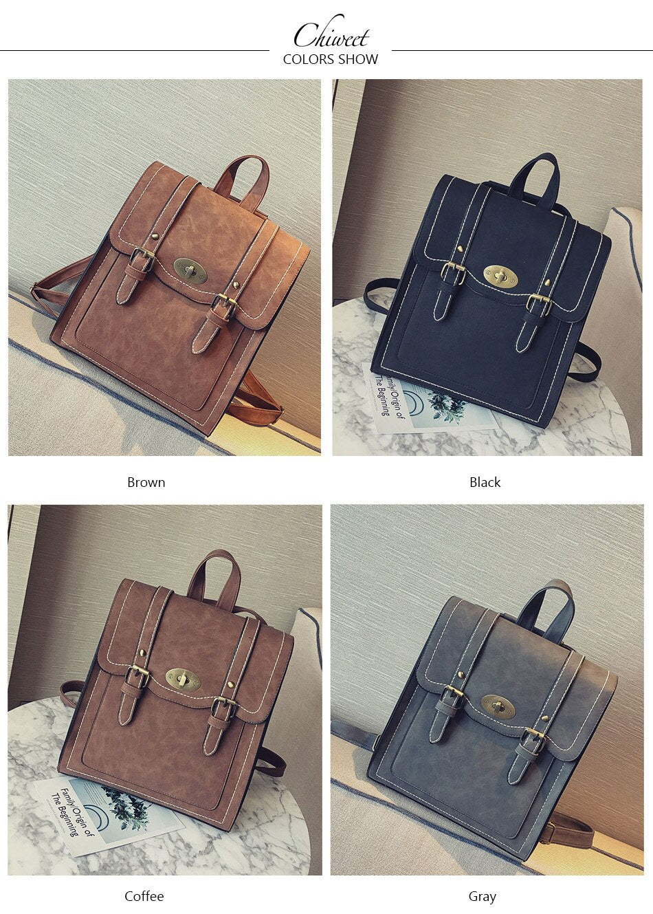 BL - 2021 BACKPACKS FOR WOMEN BP011