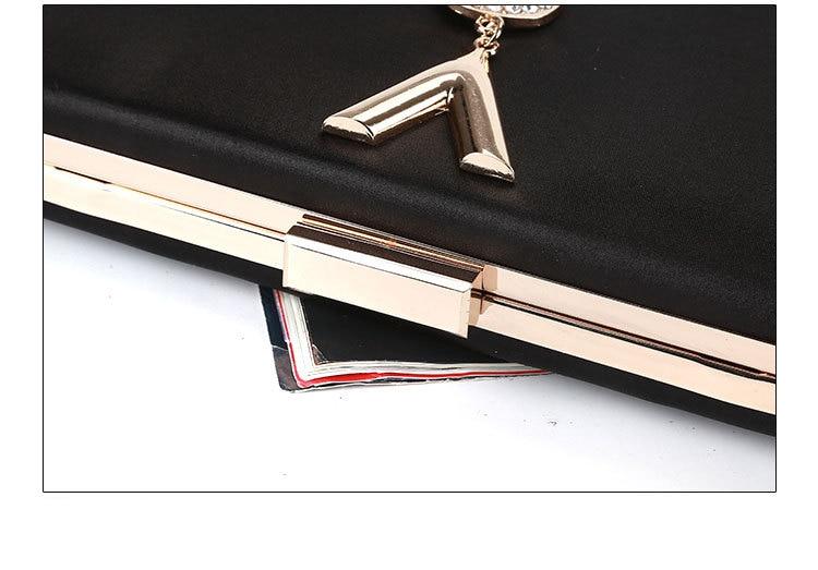BL - 2021 CLUTCHES BAGS FOR WOMEN CS010