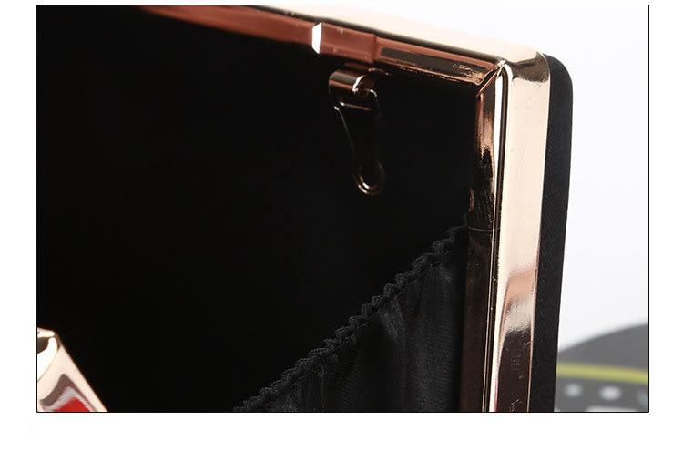 BL - 2021 CLUTCHES BAGS FOR WOMEN CS010