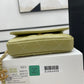 ChanelMini Flap Bag Green For Women, Women&#8217;s Bags 7.5in/19cm