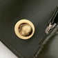ChanelWallet With Strap Dark Green For Women, Women&#8217;s Bags 6.7in/17cm