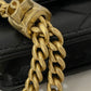 ChanelWallet With Strap Dark Green For Women, Women&#8217;s Bags 6.7in/17cm